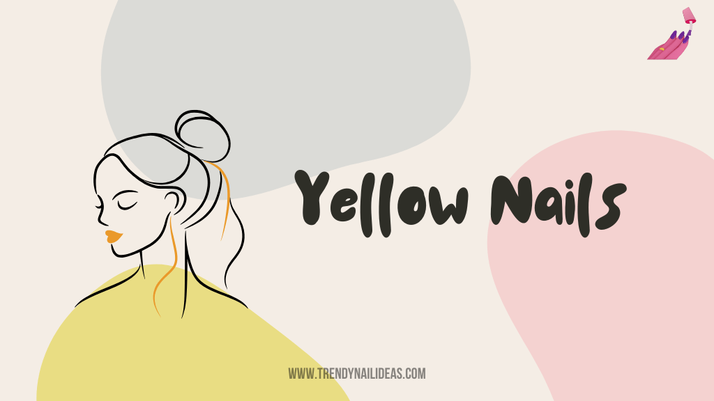 Chic Yellow Nail Designs for 2025 From Minimalist to Bold Looks