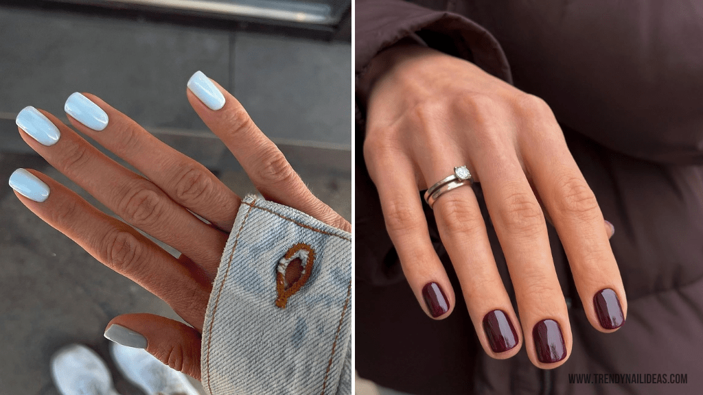 Simple nail ideas for work, weekend, and everything in between