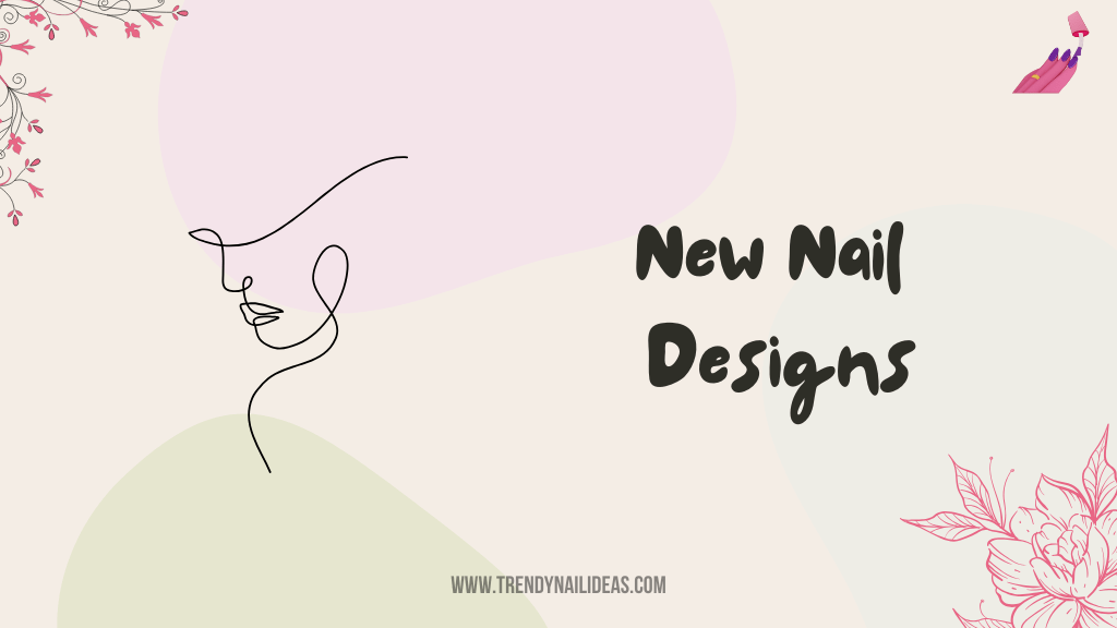 Simple Yet Stunning New Nail Designs to Copy